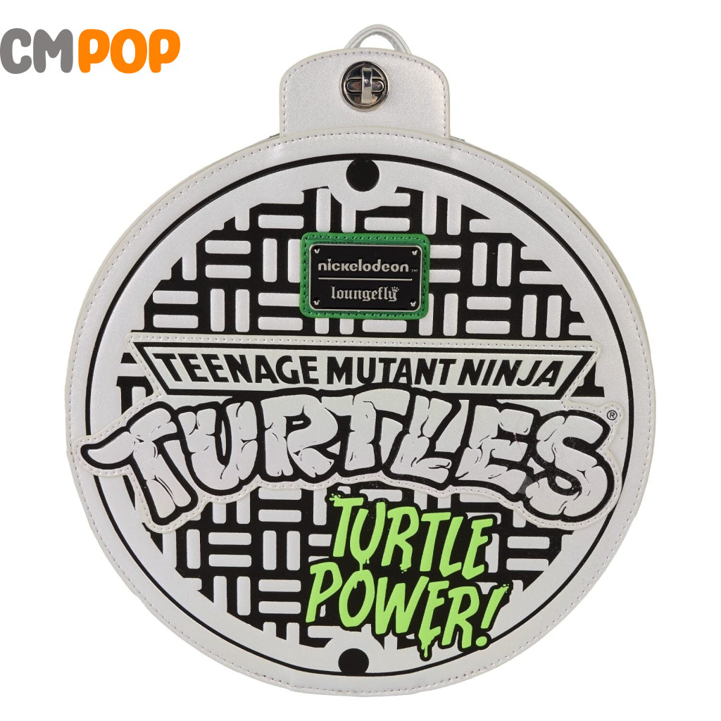 Teenage Mutant Hero Turtles Mini Backpack - Loungefly Loungefly