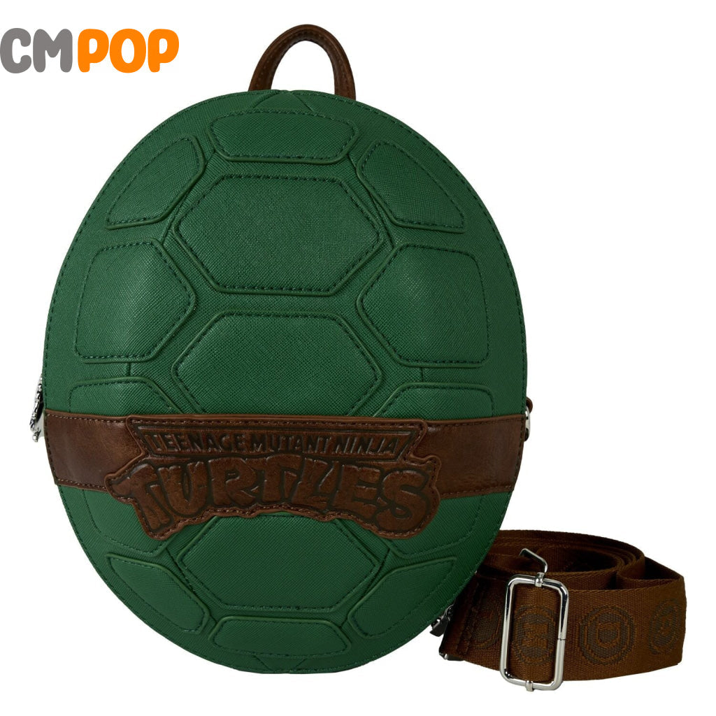 Teenage Mutant Hero Turtles Molded Sling Bag - Loungefly Loungefly