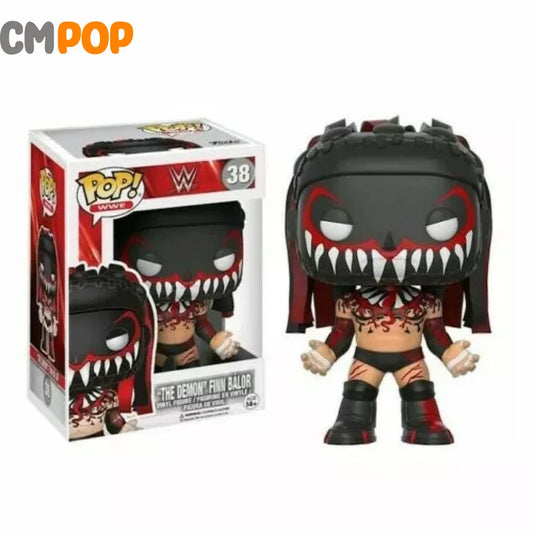 ’The Demon’ Finn Balor - #38 - Funko Pop! - WWE - Exclusive Funko Pop