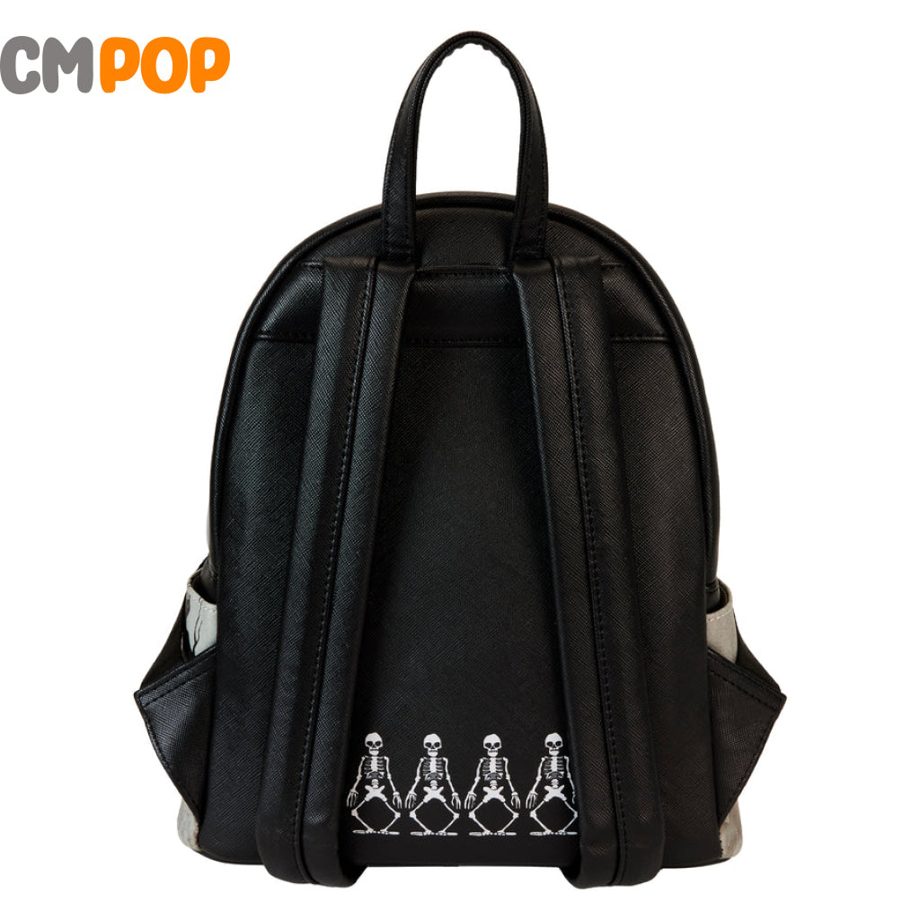 The Skeleton Dance Mini Backpack - -Loungefly Loungefly