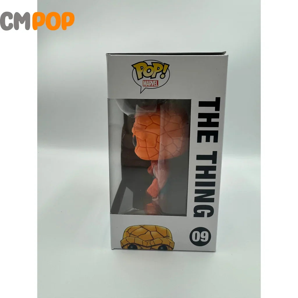 The Thing - #09 Funko Pop! Marvel Universe