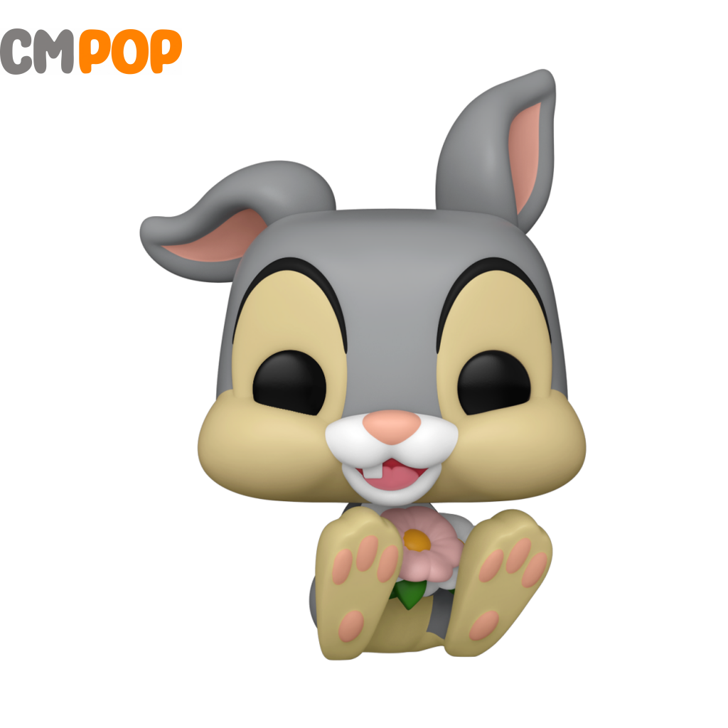 Thumper- Bambi 80Th Anniversary - #1435 Funko Pop! Disney Pop