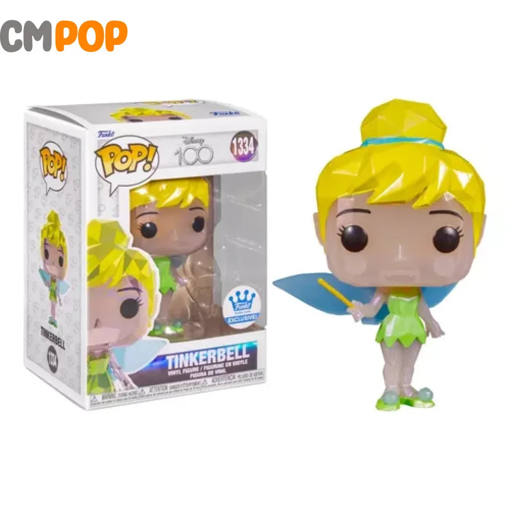 Tinkerbell - #1334 Funko Pop! Disney Exclusive Pop