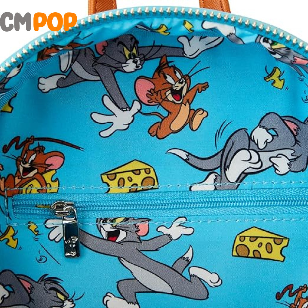 Tom And Jerry Mini Backpack - Loungefly