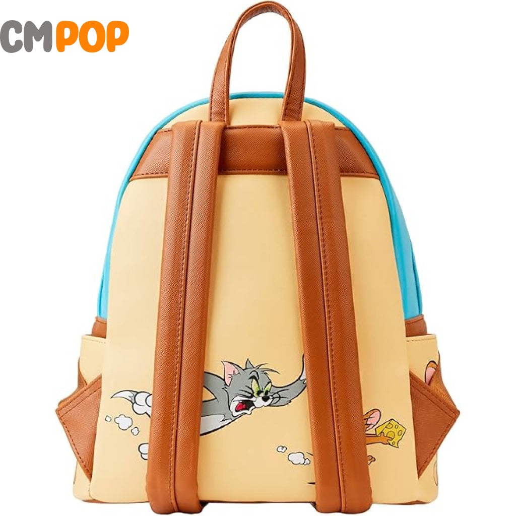 Tom And Jerry Mini Backpack - Loungefly