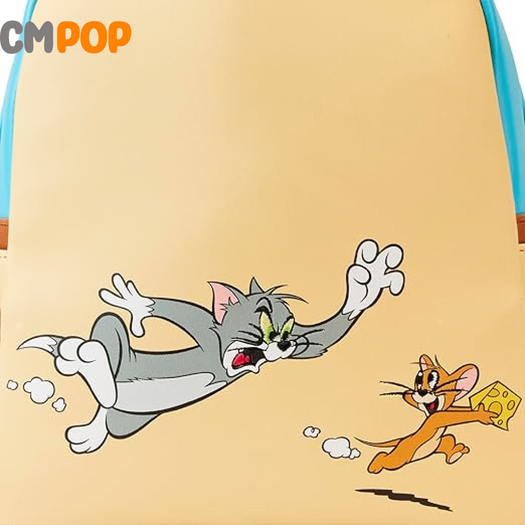 Tom And Jerry Mini Backpack - Loungefly