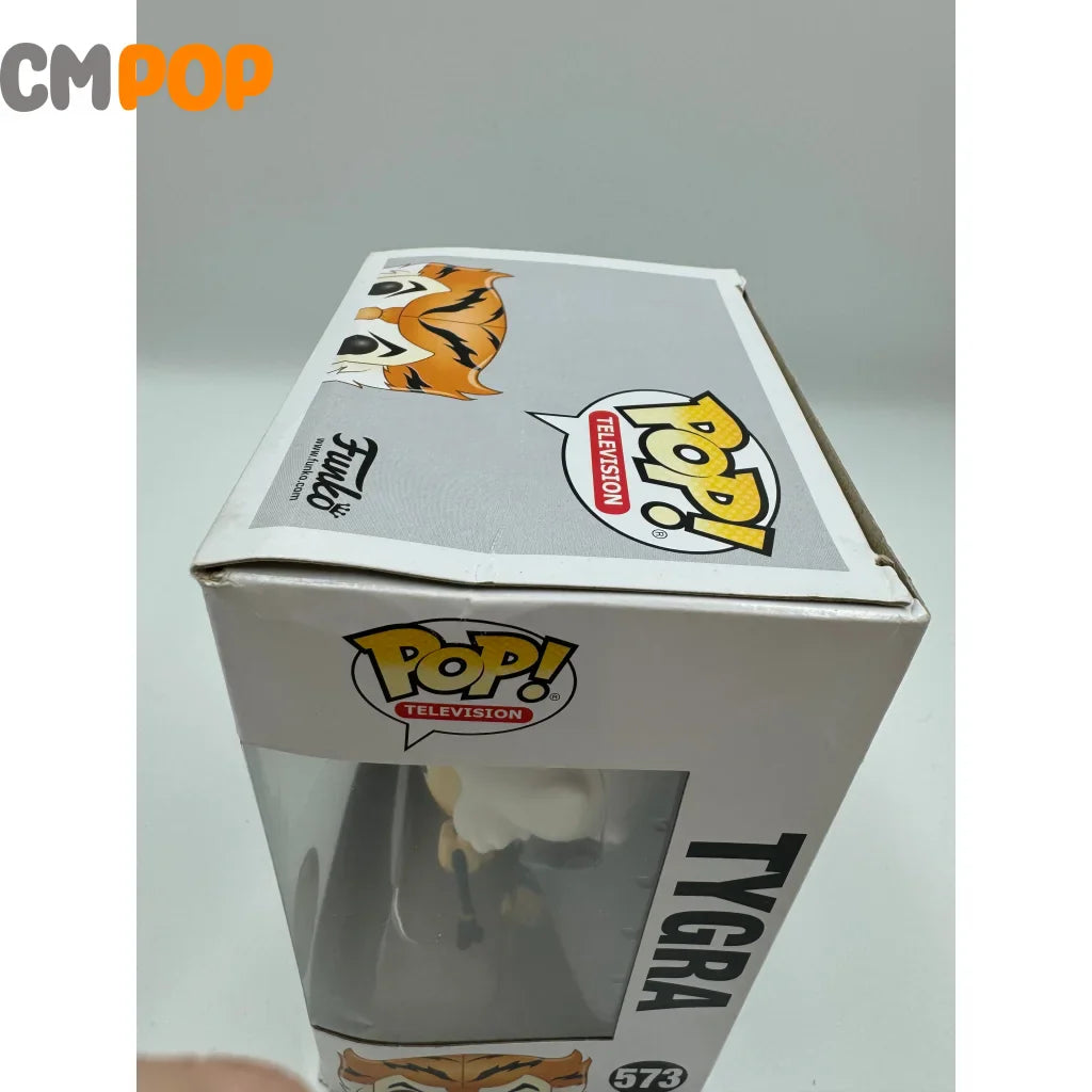 Tygra - #573 Funko Pop! Television Thundercats Speciality Series Pop