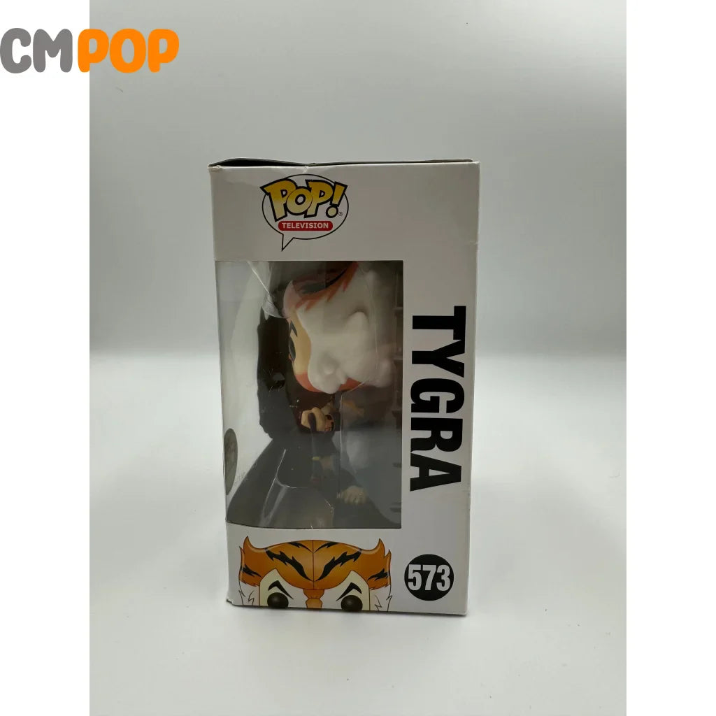 Tygra - #573 Funko Pop! Television Thundercats Speciality Series Pop