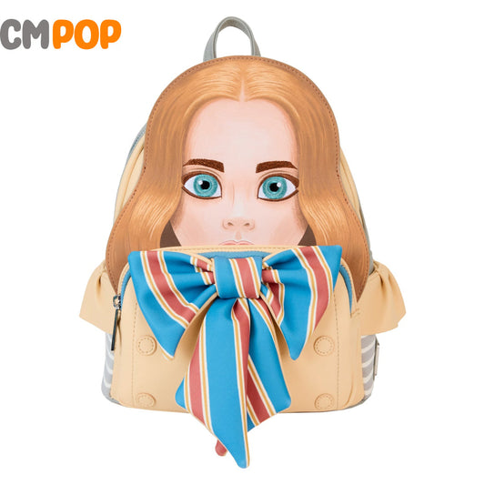 Universal M3Gan Cosplay Mini Backpack - Loungefly