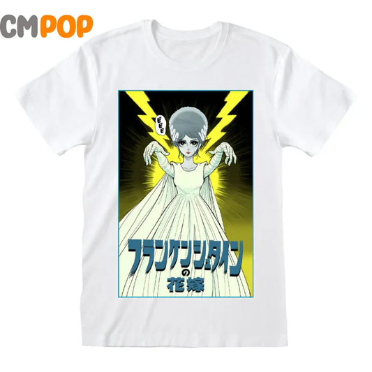 Universal Monsters - Anime Corpse - T-Shirt