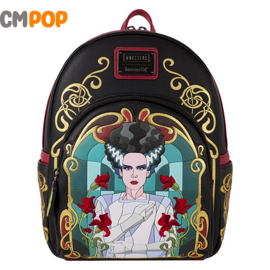 Universal Monsters Bride of Frankenstein Mini Backpack - Loungefly Loungefly