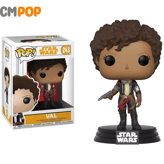 Val - #243 Funko Pop! Star Wars