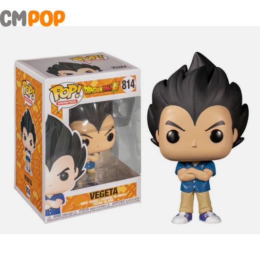 Vegeta - #814 Funko Pop! Dragon Ball Z Pop