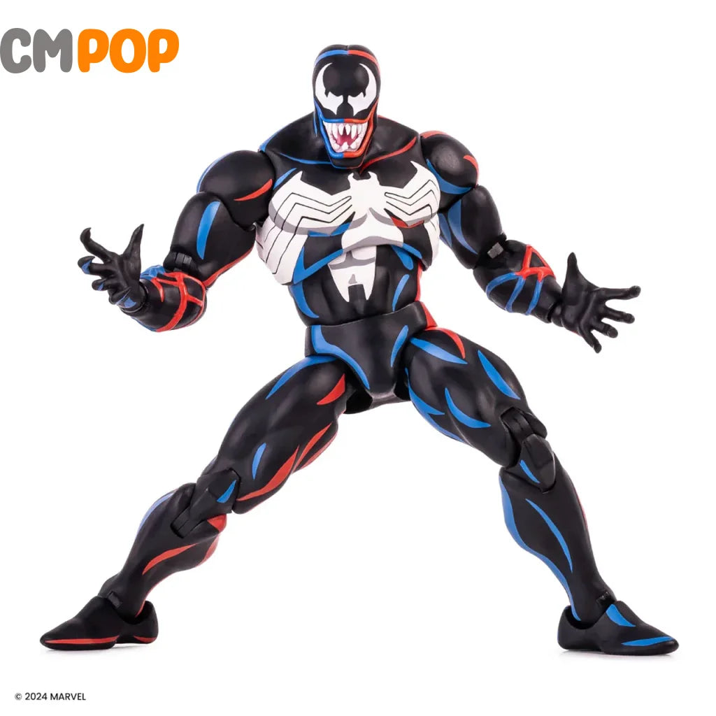 Venom 1/6 scale figure - Spider-Man The Animated Series - Mondo Figure