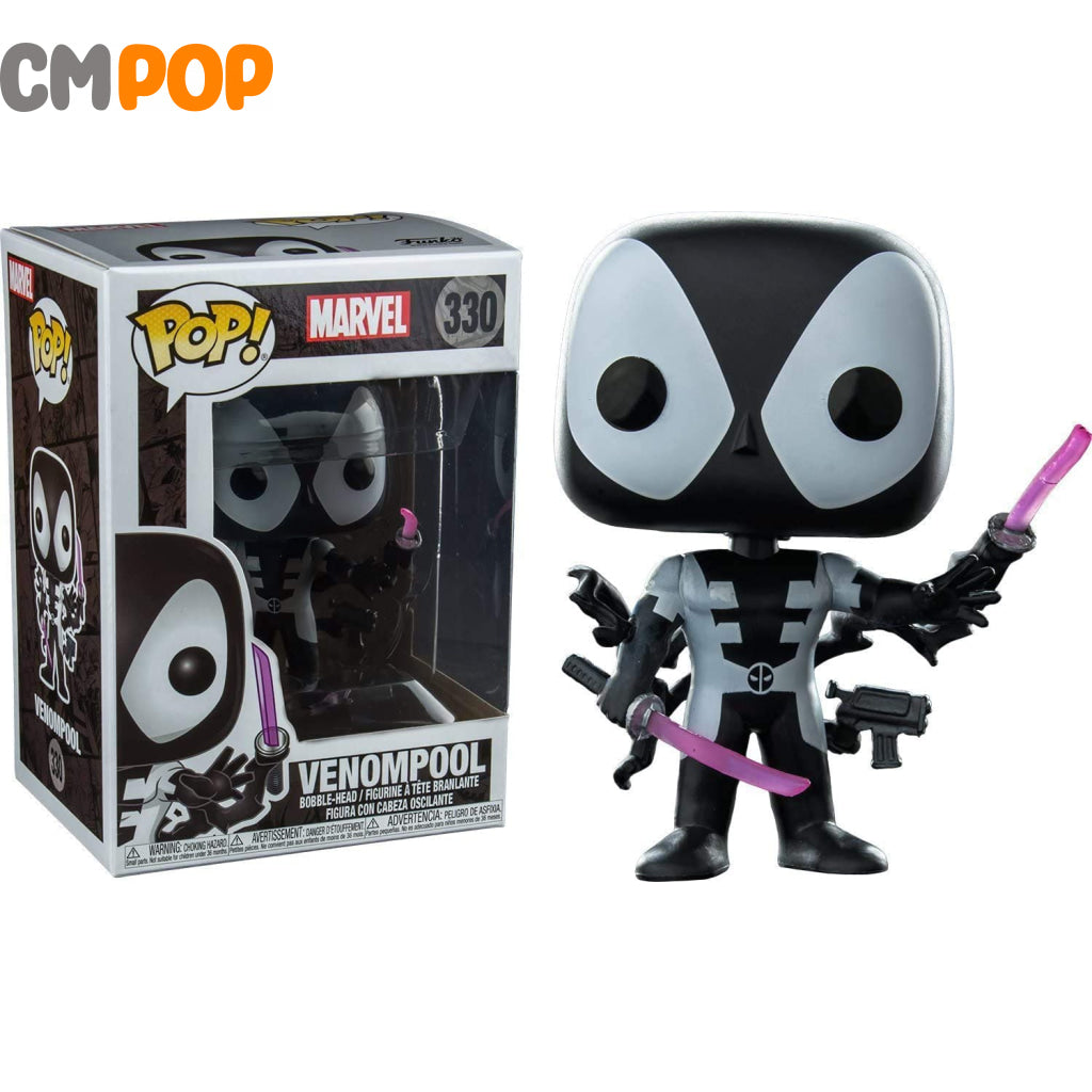 Venompool - #330 Funko Pop! Marvel Pop