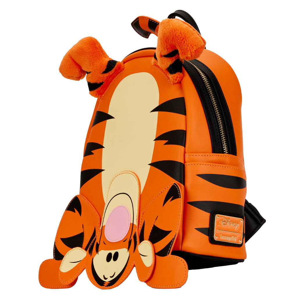 Tigger Cosplay Backpack-  Winnie the Pooh - Loungefly Backpack