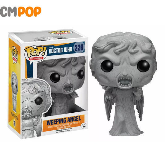 Weeping Angel - #226 Funko Pop! Television Bbc Dr Who