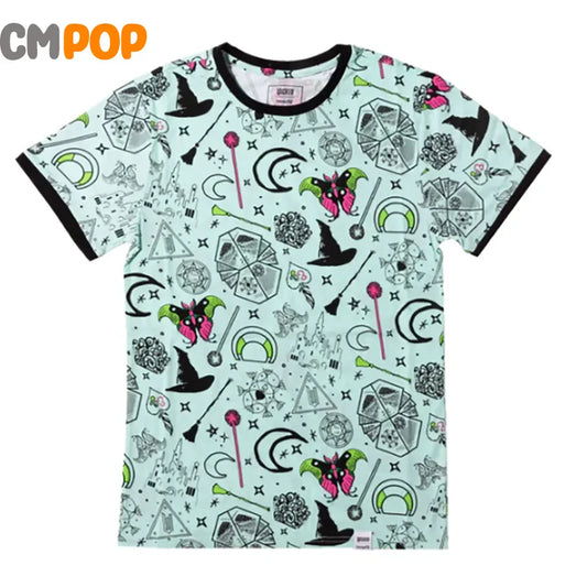 Wicked T-Shirt Unisex - Loungefly Loungefly