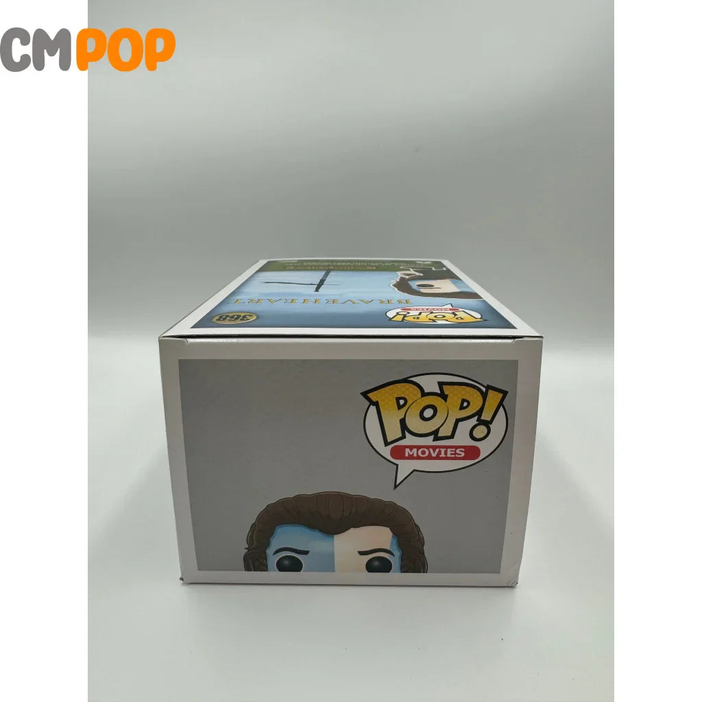 William Wallace - #368 Funko Pop! Movies Brave Heart