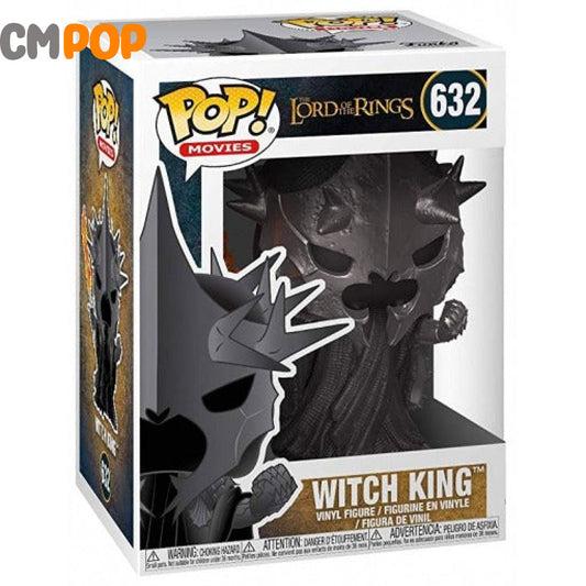 Witch King - #632 Funko Pop! The Lord Of The Rings Movies Pop