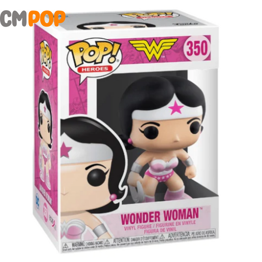 Wonder Women - #350 Funko Pop! Wonderwoman Pop