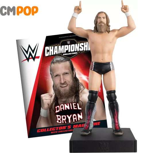 WWE Championship Collection - Daniel Bryan Toy