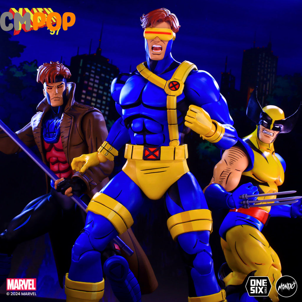 X-Men ’97 - Cyclops 1/6 Scale Figure Mondo