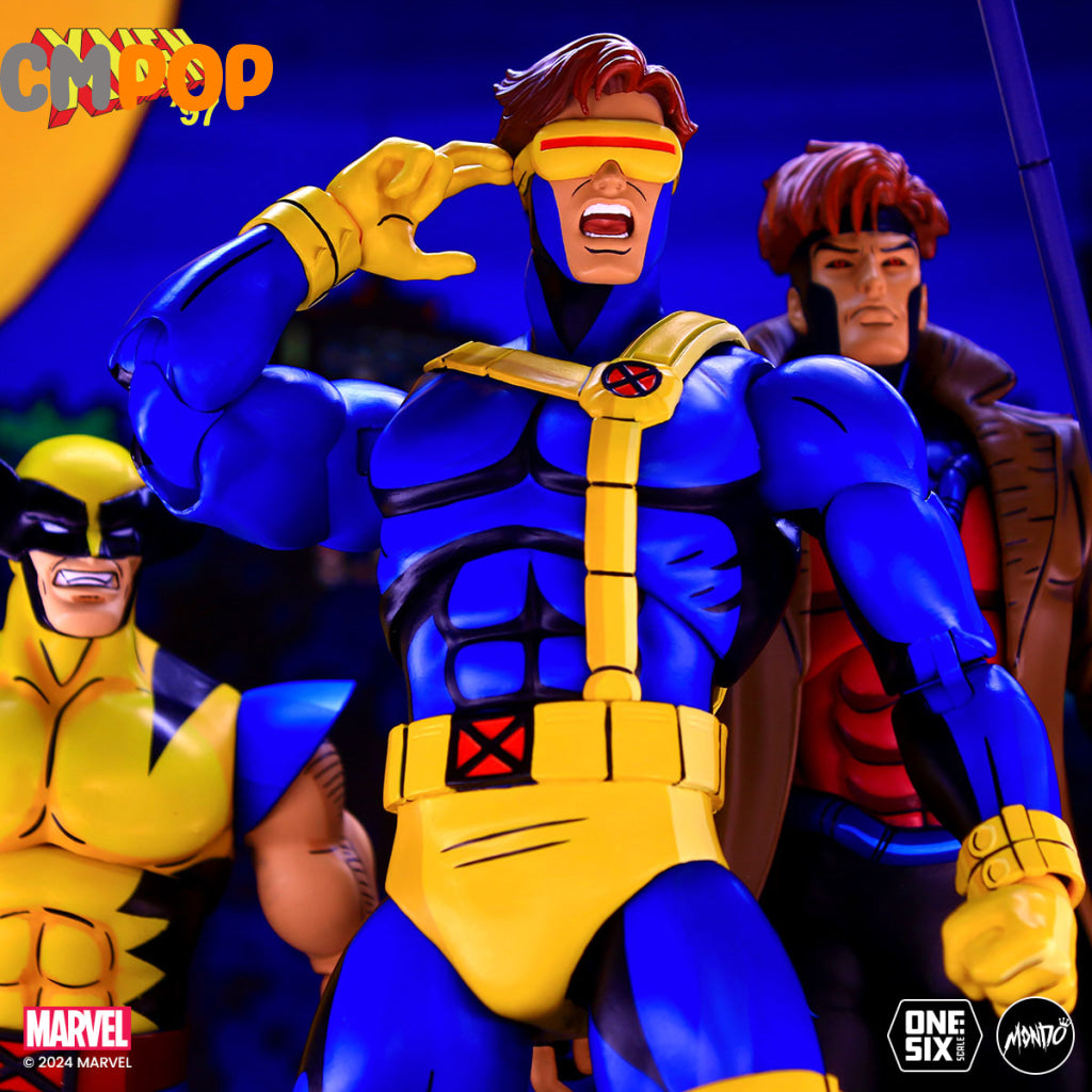 X-Men ’97 - Cyclops 1/6 Scale Figure Mondo