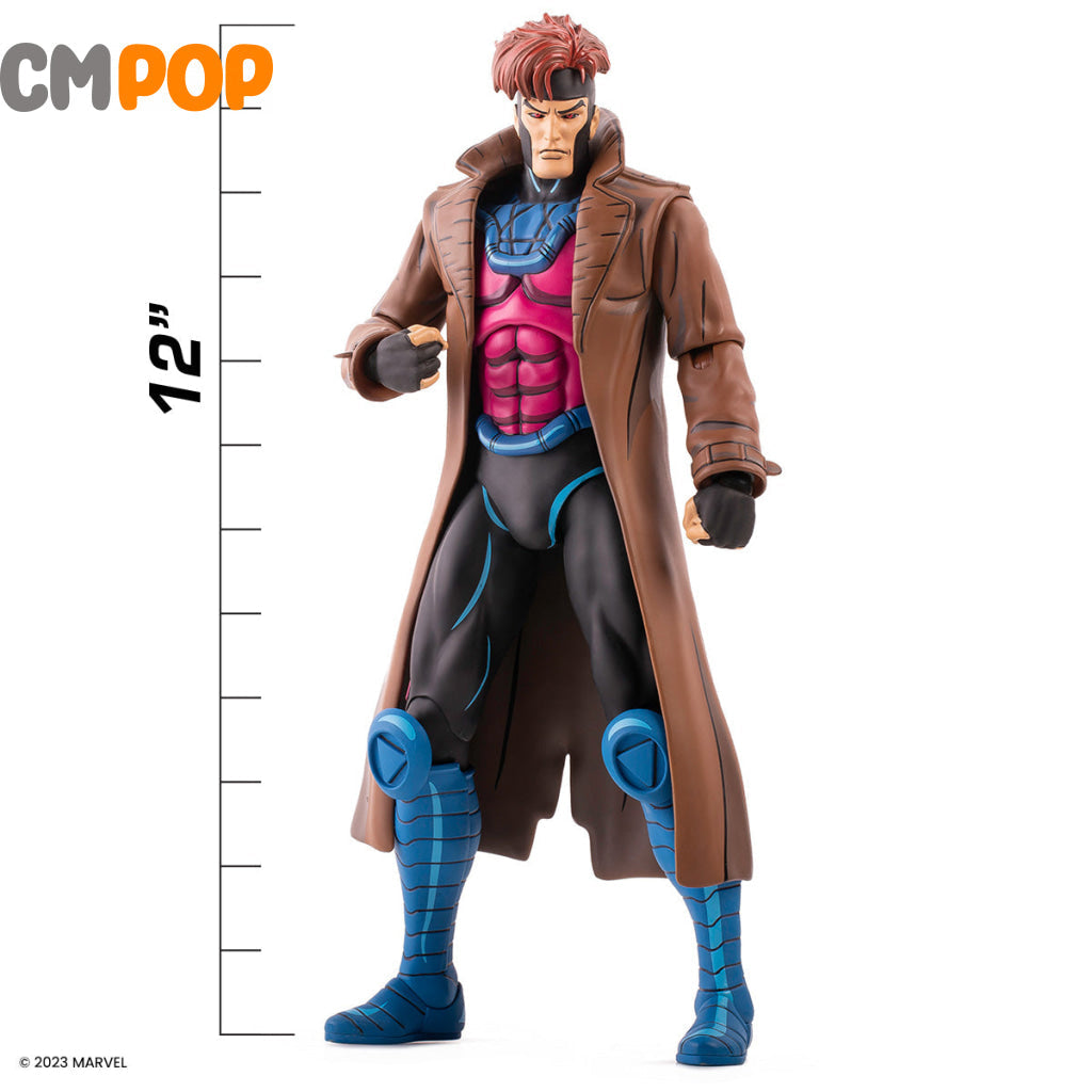 X-Men: The Animated Series - Gambit 1/6 Scale Figure Mondo