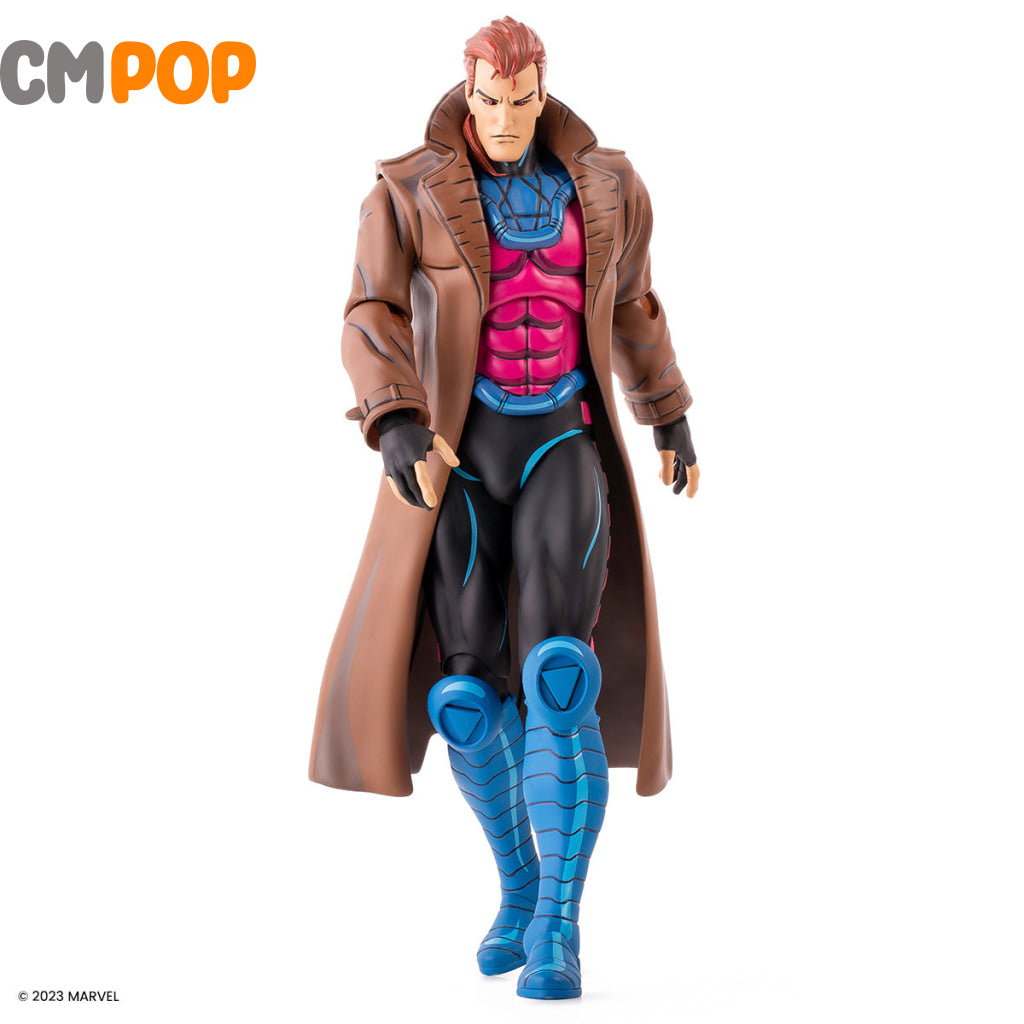 X-Men: The Animated Series - Gambit 1/6 Scale Figure Mondo