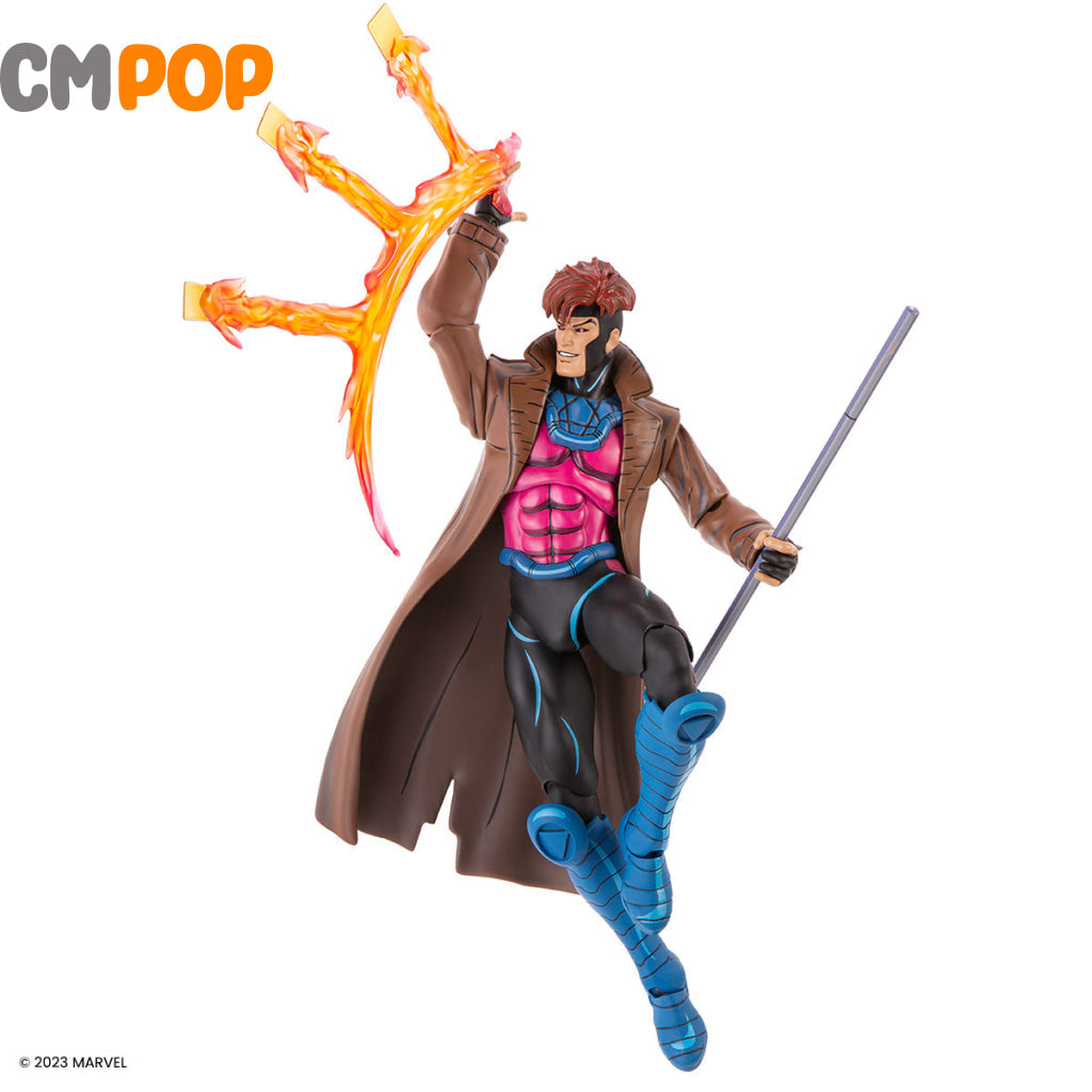 X-Men: The Animated Series - Gambit 1/6 Scale Figure Mondo