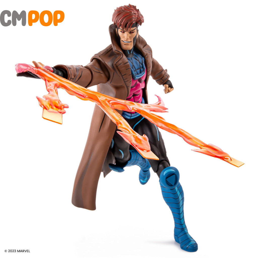 X-Men: The Animated Series - Gambit 1/6 Scale Figure Mondo