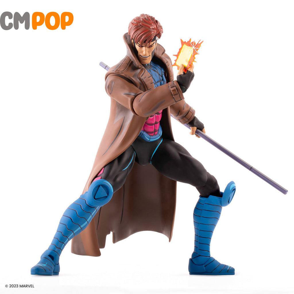 X-Men: The Animated Series - Gambit 1/6 Scale Figure Mondo