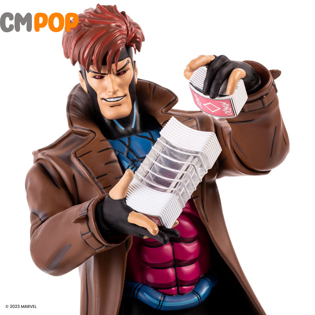 X-Men: The Animated Series - Gambit 1/6 Scale Figure Mondo